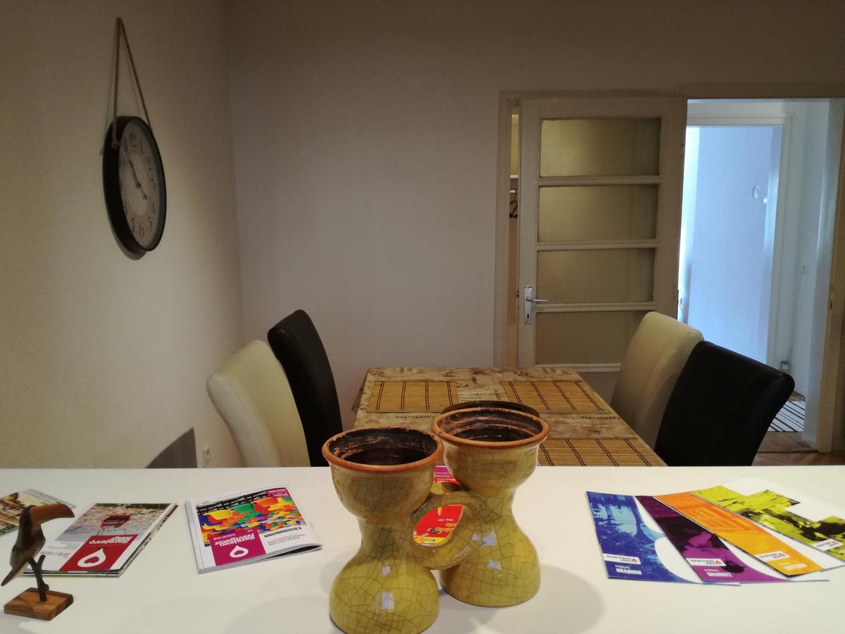 Apartman Ane SJJ Eksteriør billede