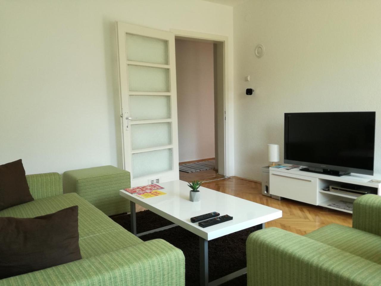 Apartman Ane SJJ Eksteriør billede