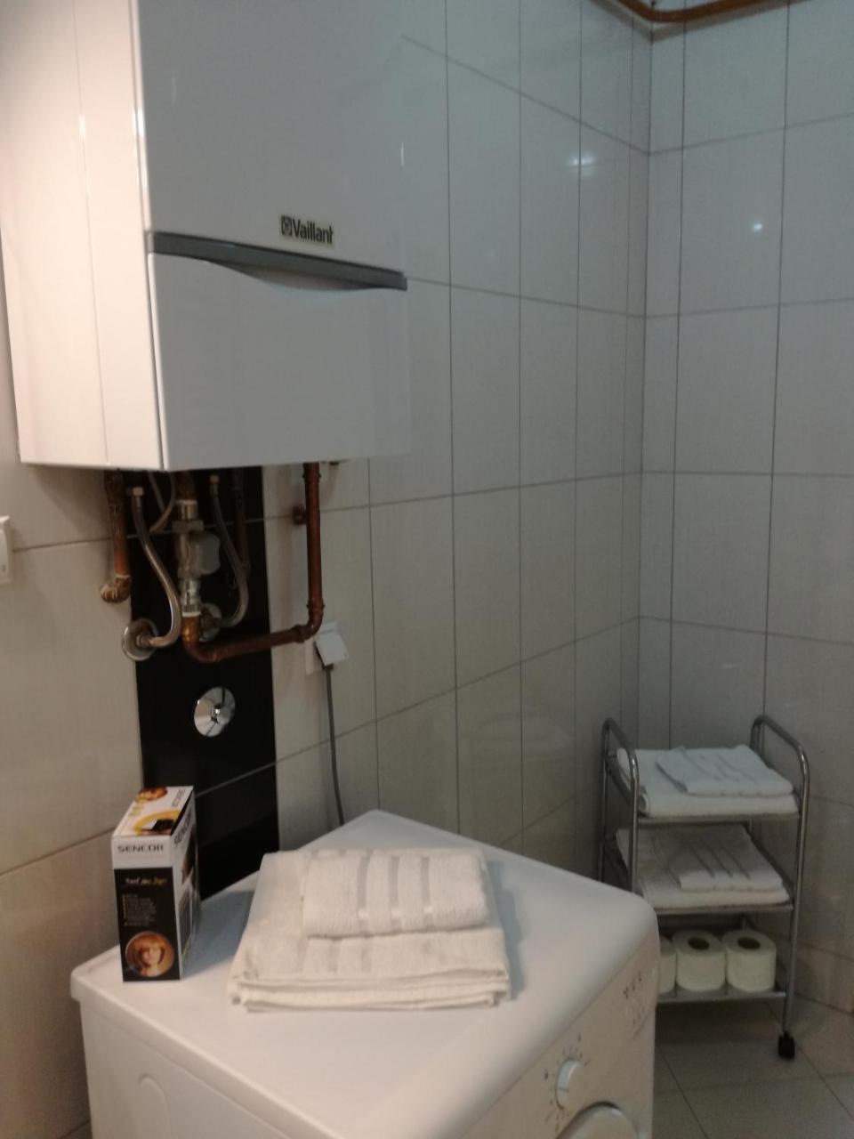Apartman Ane SJJ Eksteriør billede