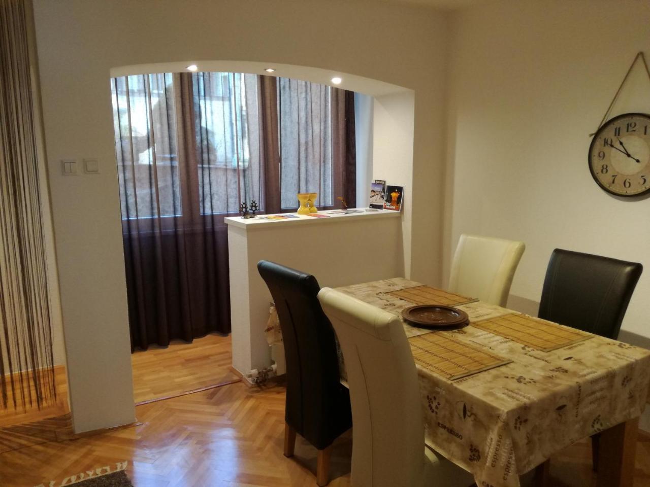 Apartman Ane SJJ Eksteriør billede