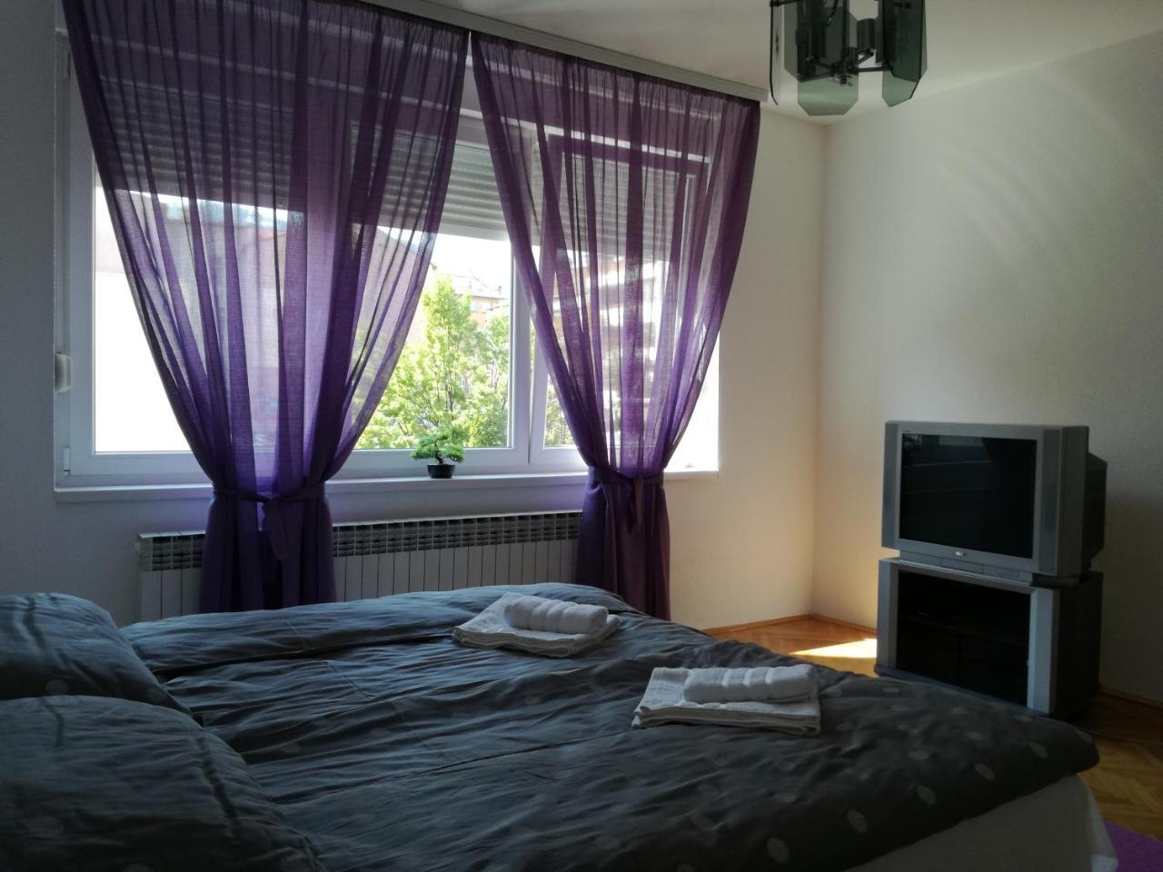 Apartman Ane SJJ Eksteriør billede