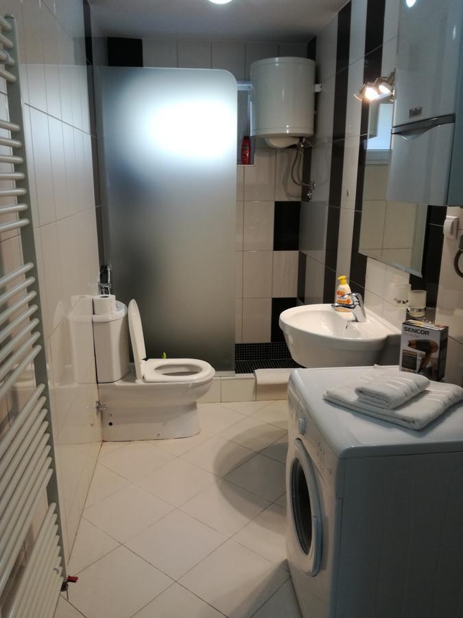 Apartman Ane SJJ Eksteriør billede