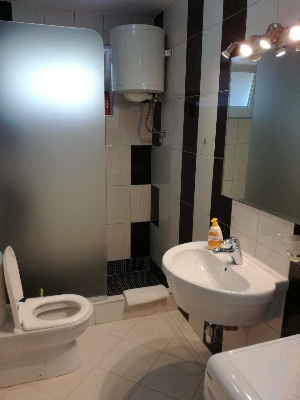 Apartman Ane SJJ Eksteriør billede
