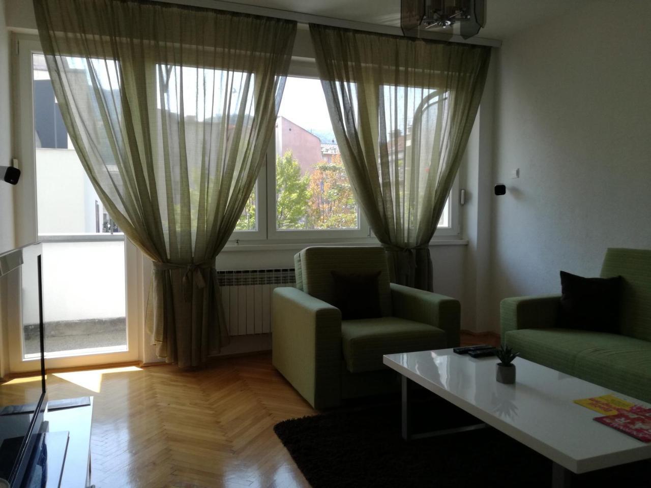 Apartman Ane SJJ Eksteriør billede