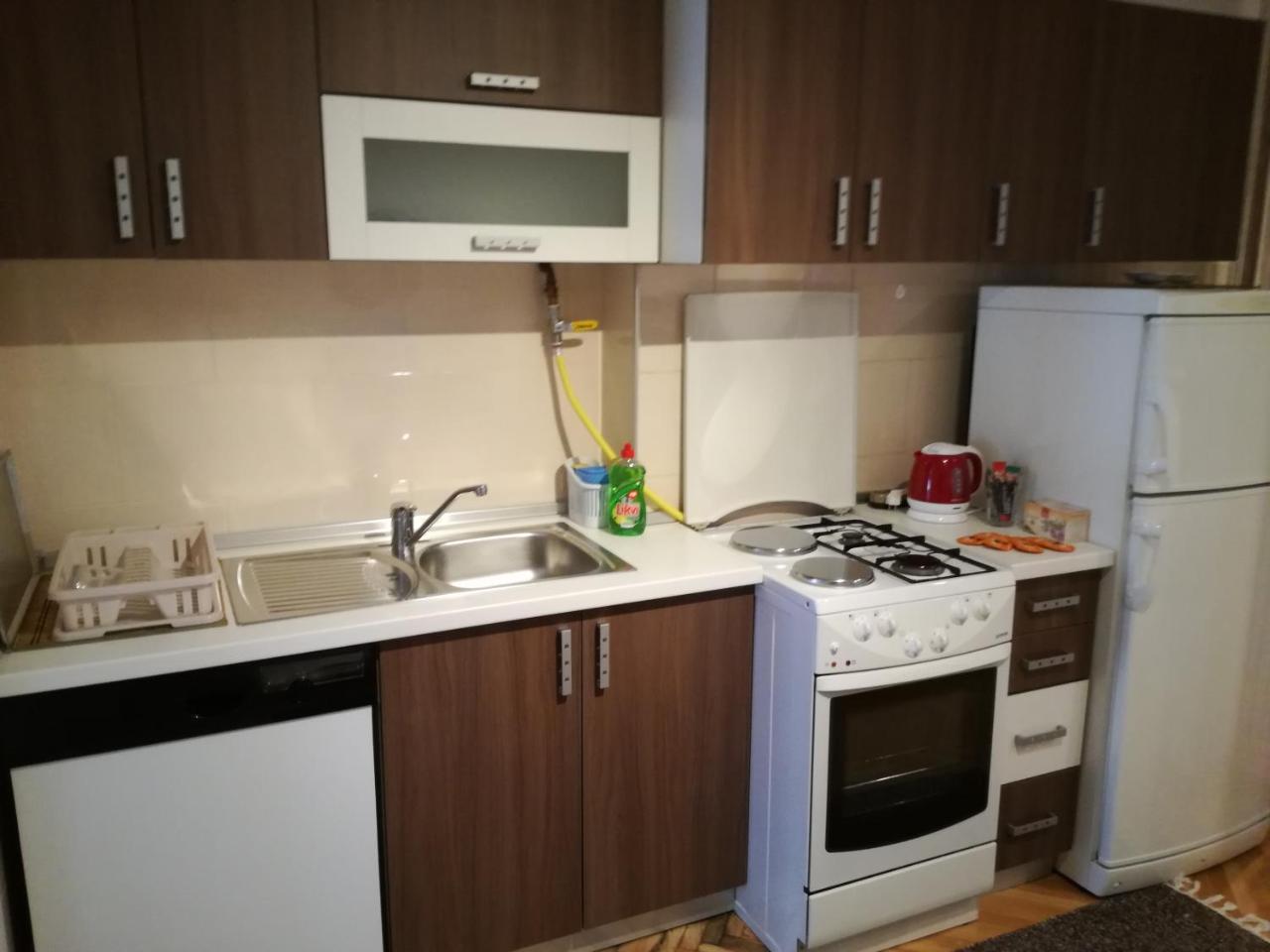 Apartman Ane SJJ Eksteriør billede
