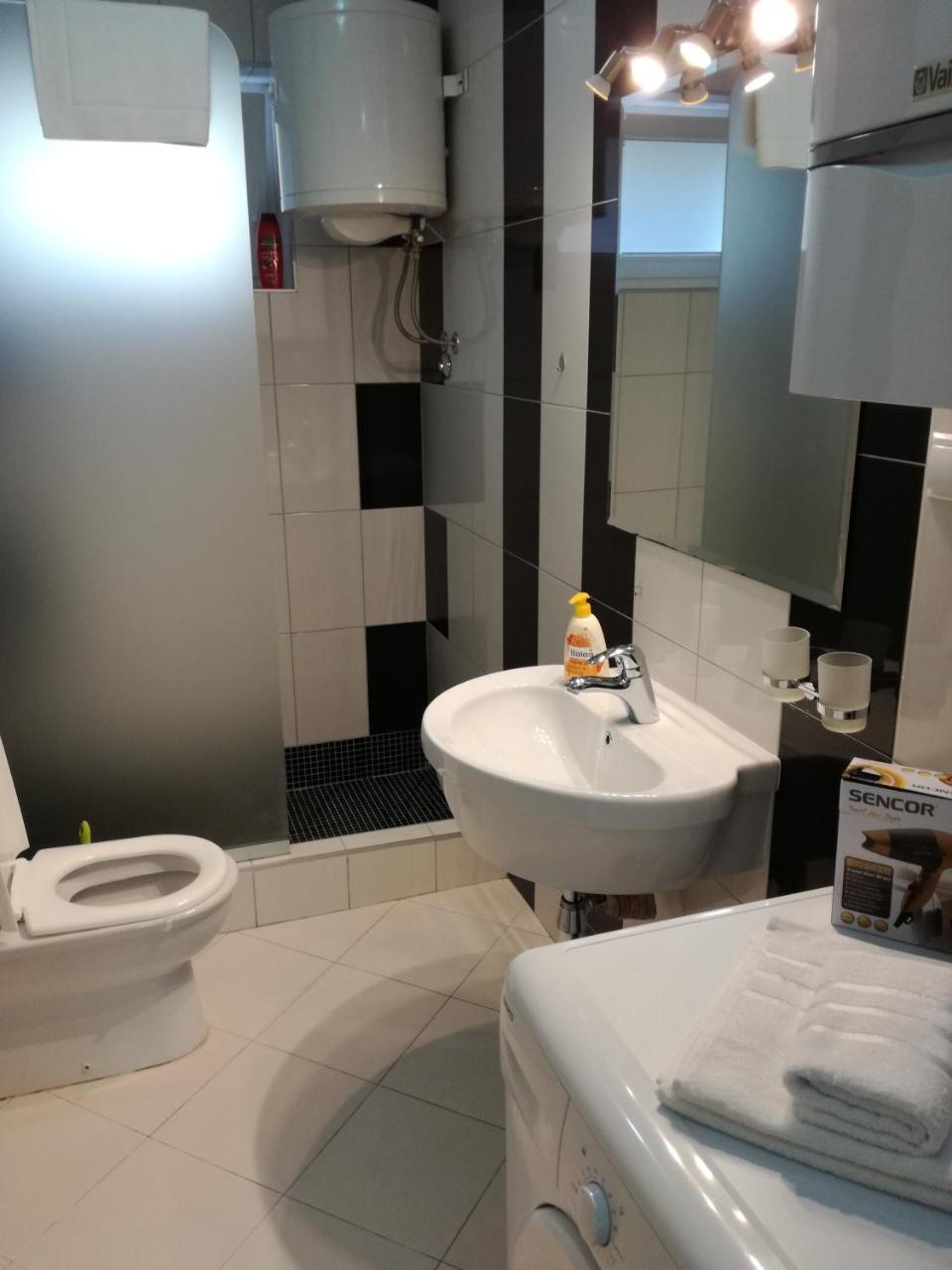Apartman Ane SJJ Eksteriør billede