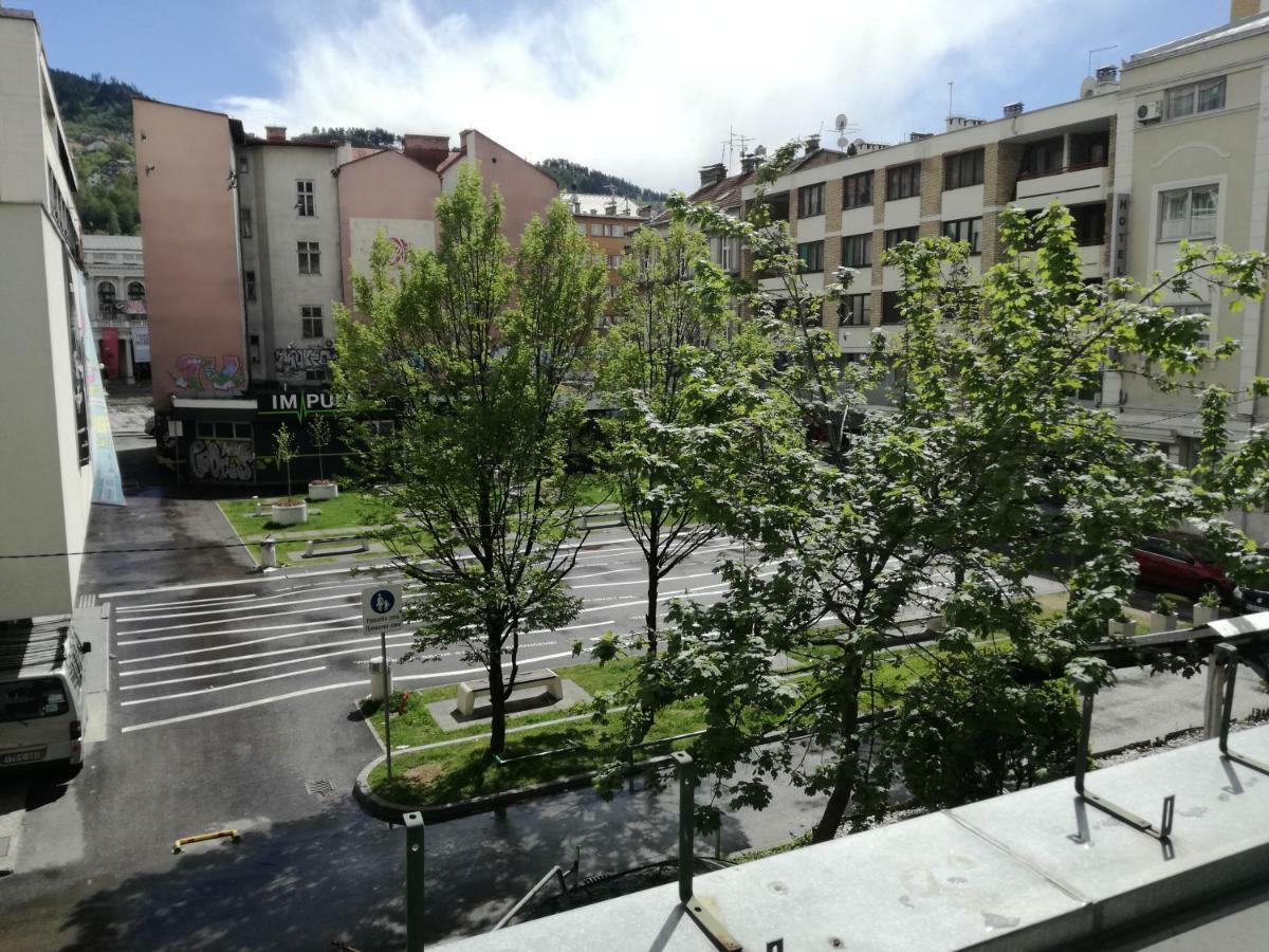Apartman Ane SJJ Eksteriør billede